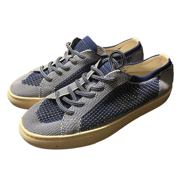 New Soludos ashore‎ navy tennis shoe size 11 Womens Sneakers - Picture 1 of 7